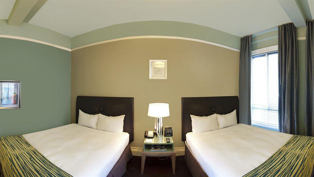 Galleria Park Hotel San Francisco Exterior photo